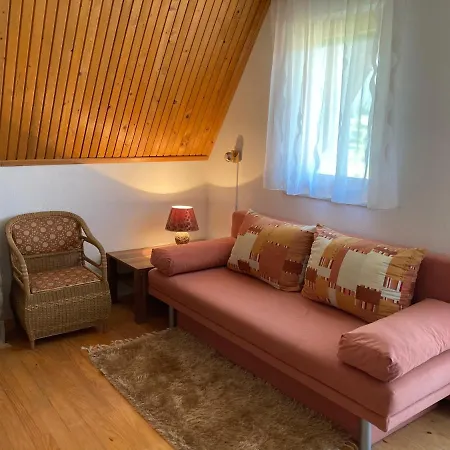 Vikendica Ana Сasa de vacaciones Sisava