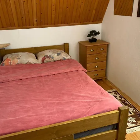 Vikendica Ana Сasa de vacaciones