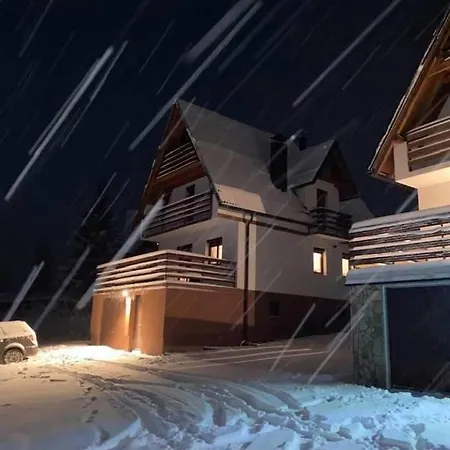 Vikendica Ana Сasa de vacaciones Sisava