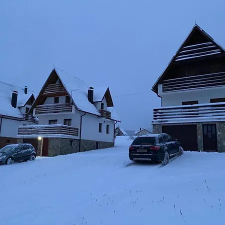 Vikendica Ana * Sisava