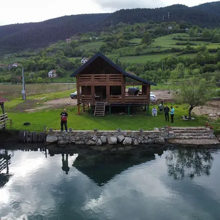 Vikendica Ana Holiday home *